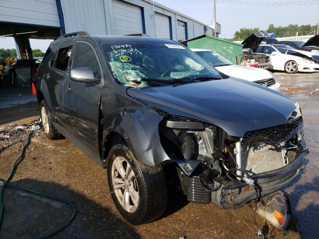 CHEVROLET EQUINOX LT 2010 with VIN 2CNALDEWXA6293863 - Photo from auction