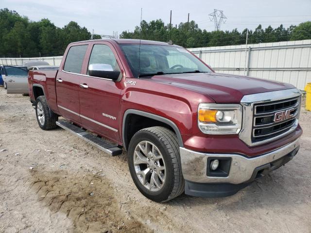 GMC SIERRA K15 2014 with VIN 3GTU2VECXEG181249 - Photo from auction