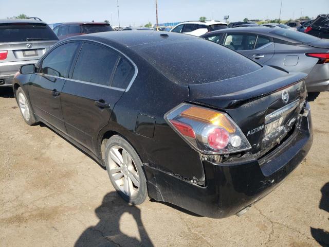 Photo 3 from auction – 2012 NISSAN ALTIMA SR with VIN 1N4BL2AP6CN553434