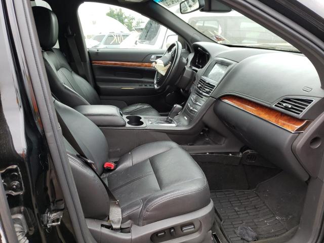 Photo 5 from auction – 2016 LINCOLN MKT with VIN 2LMHJ5NKXGBL01181