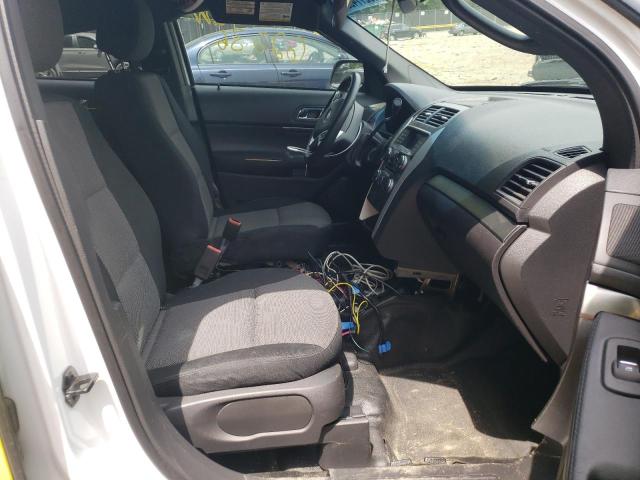 Photo 5 from auction – 2013 FORD EXPLORER P with VIN 1FM5K8AR8DGC50090