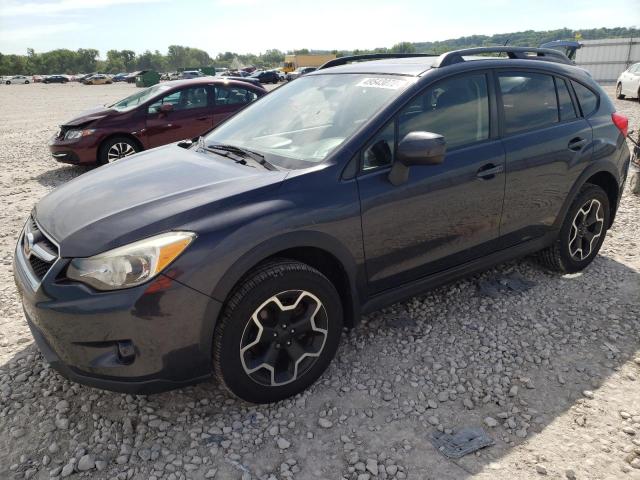 Photo 2 from auction – 2013 SUBARU XV CROSSTR with VIN JF2GPAVC5D2859311