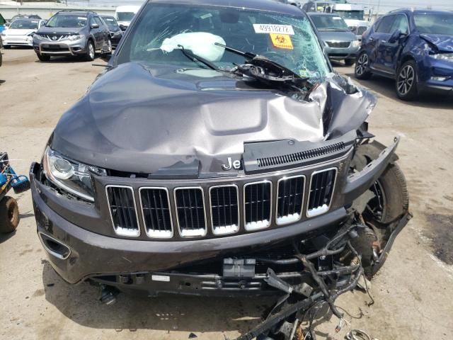 Photo 7 from auction – 2015 JEEP GRAND CHER with VIN 1C4RJFBG2FC794413
