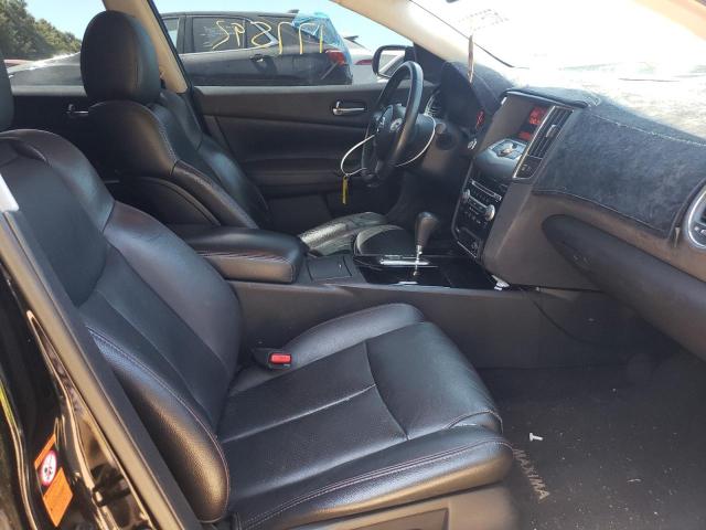 Photo 5 from auction – 2009 NISSAN MAXIMA S with VIN 1N4AA51E09C852908