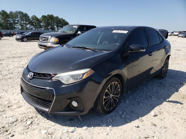 Photo 2 from auction – 2016 TOYOTA COROLLA L with VIN 2T1BURHE3GC627633