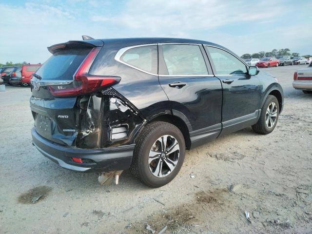 Photo 4 from auction – 2021 HONDA CR-V SE with VIN 7FARW2H72ME029319