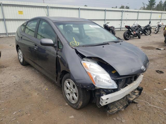 TOYOTA PRIUS 2007 with VIN JTDKB20U073209488 - Photo from auction
