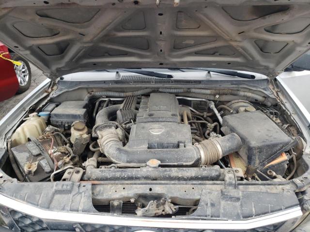 Photo 7 from auction – 2008 NISSAN FRONTIER C with VIN 1N6AD07W08C436051