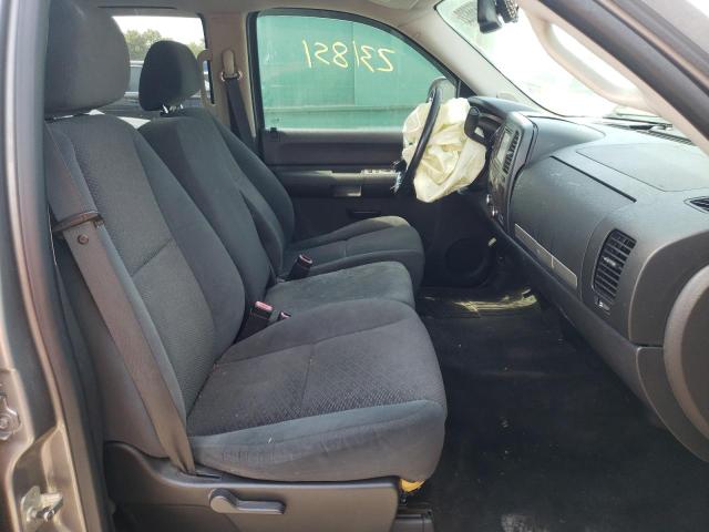Photo 5 from auction – 2007 CHEVROLET SILVERADO with VIN 2GCEC13C071522196