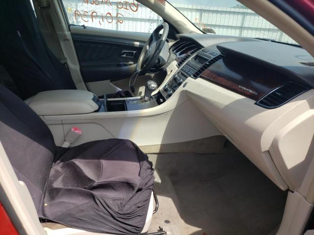Photo 5 from auction – 2010 FORD TAURUS SEL with VIN 1FAHP2EW5AG165032