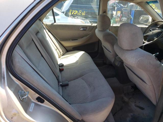 Photo 6 from auction – 2001 HONDA ACCORD with VIN 1HGCG16401A021453