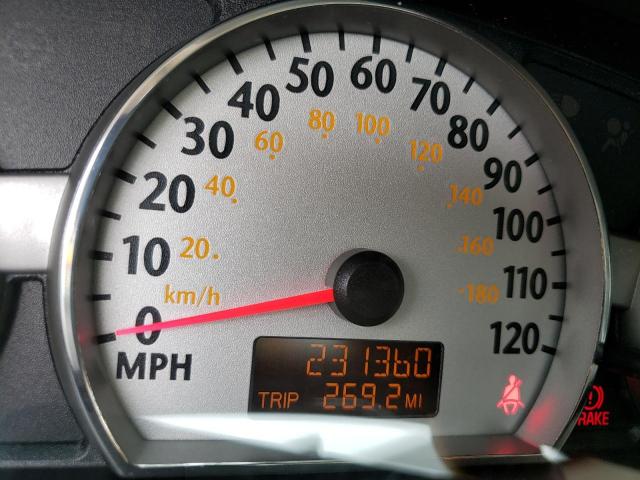 Photo 8 from auction – 2007 SATURN ION LEVEL with VIN 1G8AV18B77Z113753