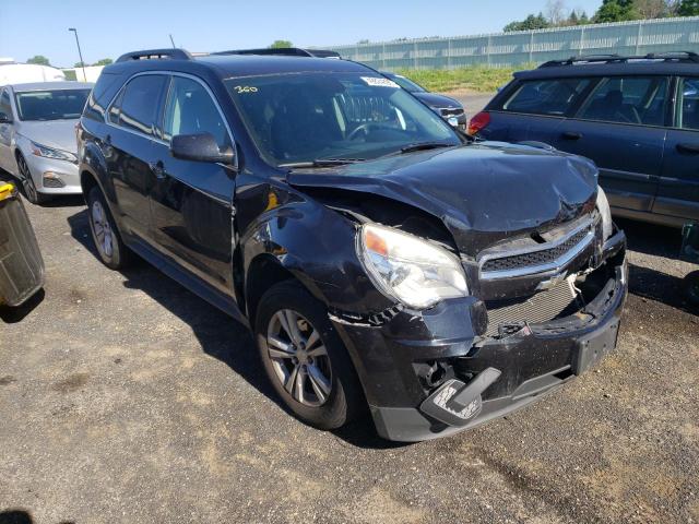 CHEVROLET EQUINOX LT 2013 with VIN 2GNFLEEK0D6285859 - Photo from auction