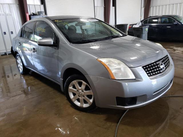 NISSAN SENTRA 2.0 2007 with VIN 3N1AB61E27L632400 - Photo from auction