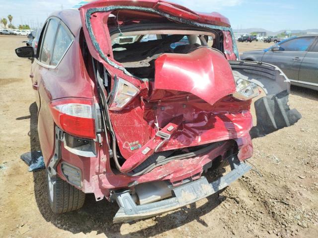 Photo 9 from auction – 2014 FORD C-MAX PREM with VIN 1FADP5CU2EL515120