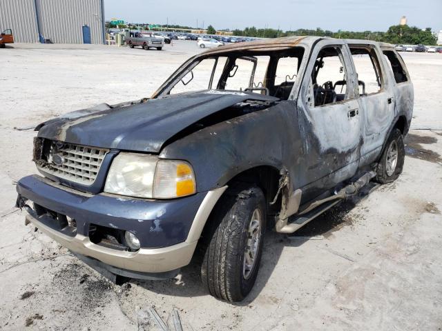 Photo 2 from auction – 2005 FORD EXPLORER E with VIN 1FMDU74W45UB01812
