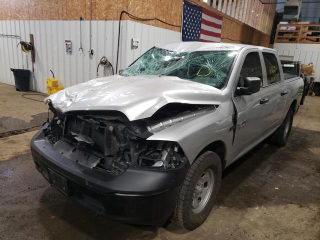 Photo 2 from auction – 2017 RAM 1500 ST with VIN 1C6RR7KM6HS871319