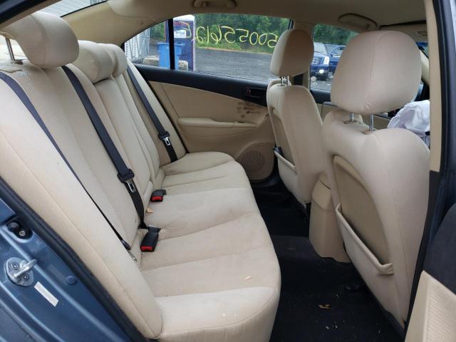 Photo 6 from auction – 2010 HYUNDAI SONATA GLS with VIN 5NPET4AC3AH646487
