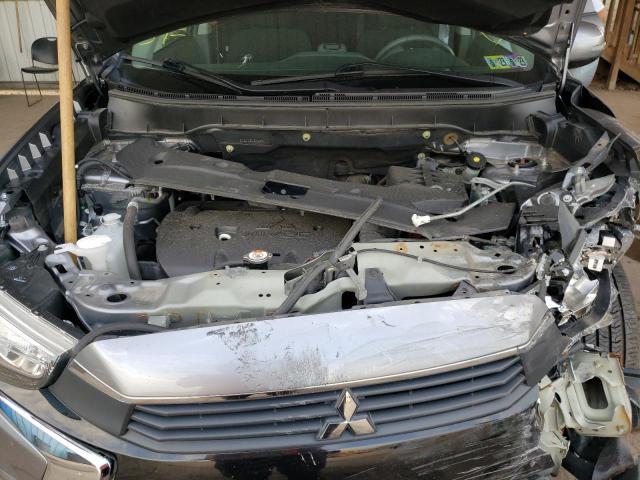 Photo 7 from auction – 2017 MITSUBISHI OUTLANDER with VIN JA4AR3AU1HZ050694