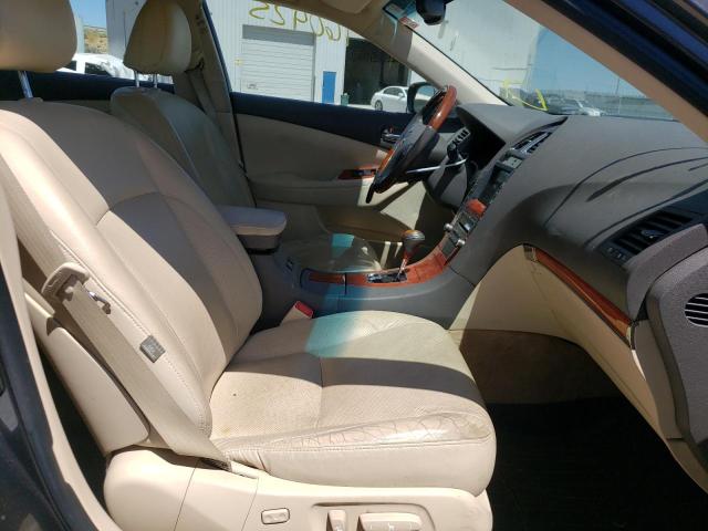 Photo 5 from auction – 2010 LEXUS ES 350 with VIN JTHBK1EG5A2353398