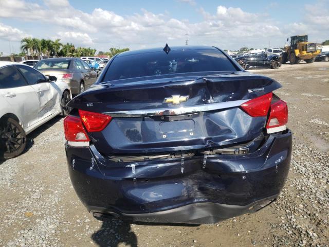Photo 9 from auction – 2019 CHEVROLET IMPALA PRE with VIN 2G1105S35K9109760