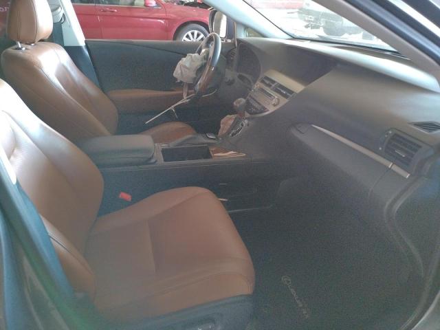 Photo 5 from auction – 2014 LEXUS RX 350 with VIN JTJZK1BA9E2012525