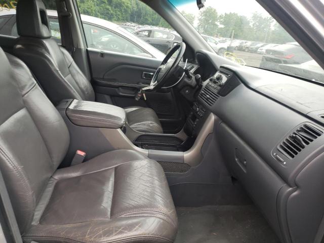 Photo 5 from auction – 2004 HONDA PILOT EXL with VIN 2HKYF18514H596851