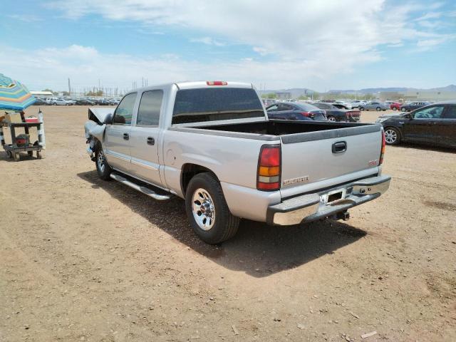 Foto 3 de la subasta – 2007 GMC NEW SIERRA con VIN 2GTEC13V271175892