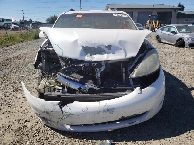 Photo 9 from auction – 2007 TOYOTA SIENNA XLE with VIN 5TDBK22C27S006511