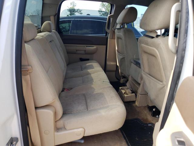 Photo 6 from auction – 2012 CHEVROLET SILVERADO with VIN 3GCPCSE02CG201862
