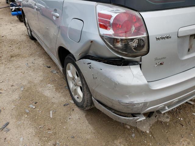 Photo 9 from auction – 2005 TOYOTA COROLLA MA with VIN 2T1KR32EX5C470185