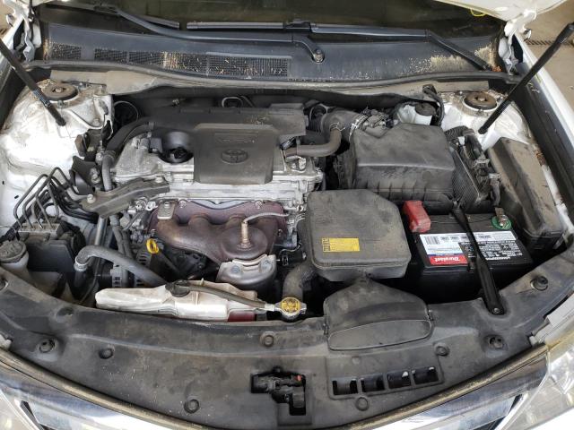 Photo 7 from auction – 2012 TOYOTA CAMRY BASE with VIN 4T1BF1FK2CU578647