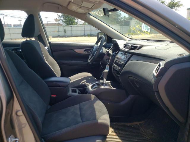 Photo 5 from auction – 2016 NISSAN ROGUE S with VIN KNMAT2MV7GP628586