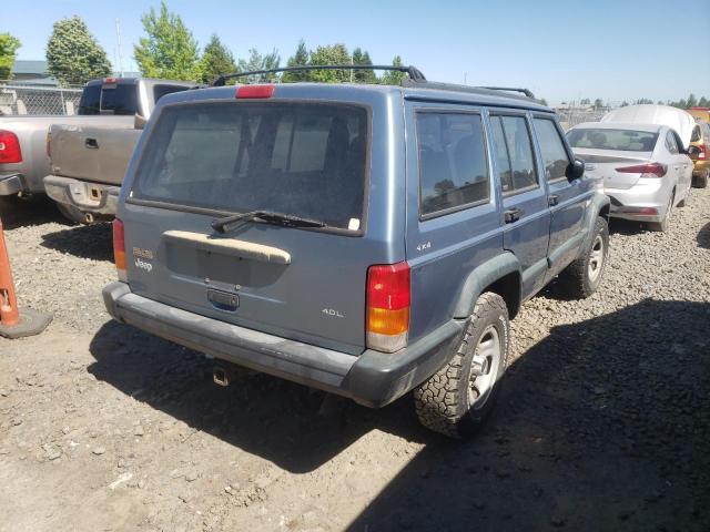 Photo 4 from auction – 1997 JEEP CHEROKEE S with VIN 1J4FJ68S4VL576593