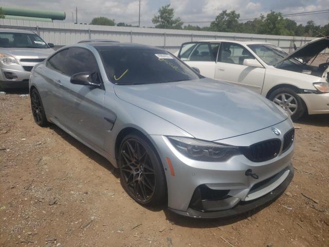 Photo 9 from auction – 2018 BMW M4 with VIN WBS4Y9C5XJAA85569
