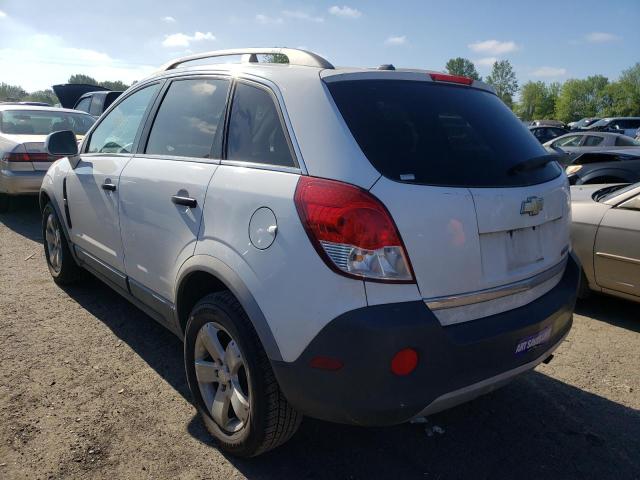 Photo 3 from auction – 2012 CHEVROLET CAPTIVA SP with VIN 3GNAL2EK7CS638834