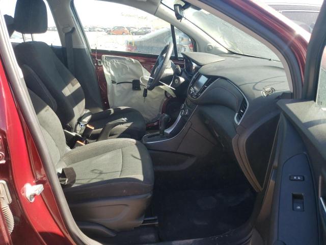 Photo 5 from auction – 2017 CHEVROLET TRAX LS with VIN 3GNCJKSB6HL276015