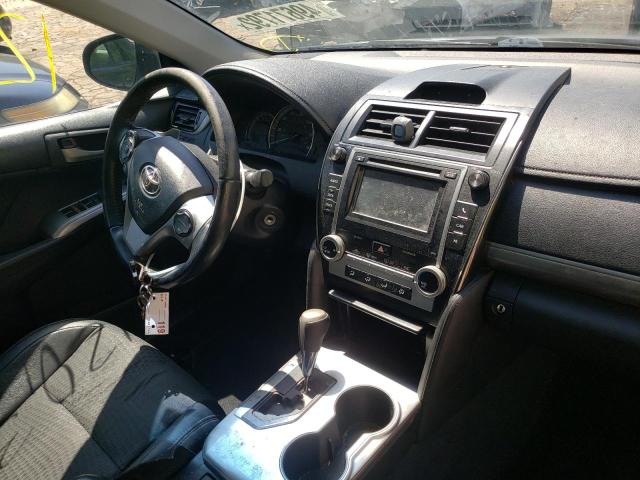 Photo 9 from auction – 2012 TOYOTA CAMRY BASE with VIN 4T1BF1FK5CU058720
