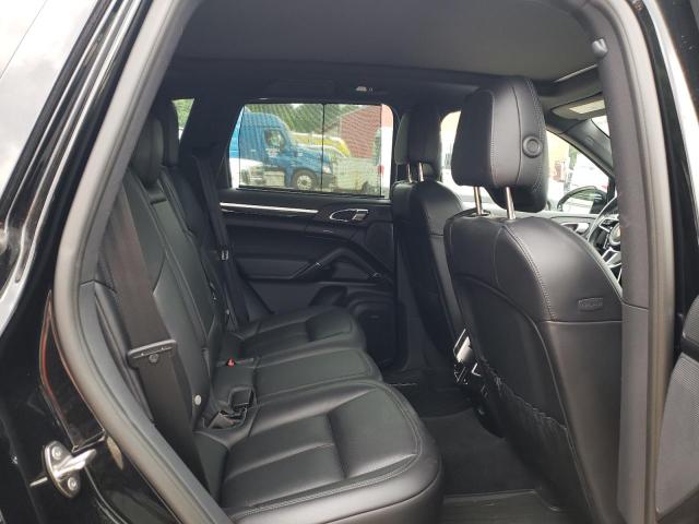 Photo 6 from auction – 2017 PORSCHE CAYENNE with VIN WP1AA2A26HKA85647