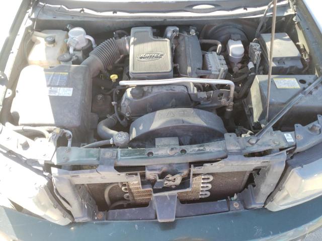 Photo 7 from auction – 2003 CHEVROLET TRAILBLAZE with VIN 1GNDT13S632345495