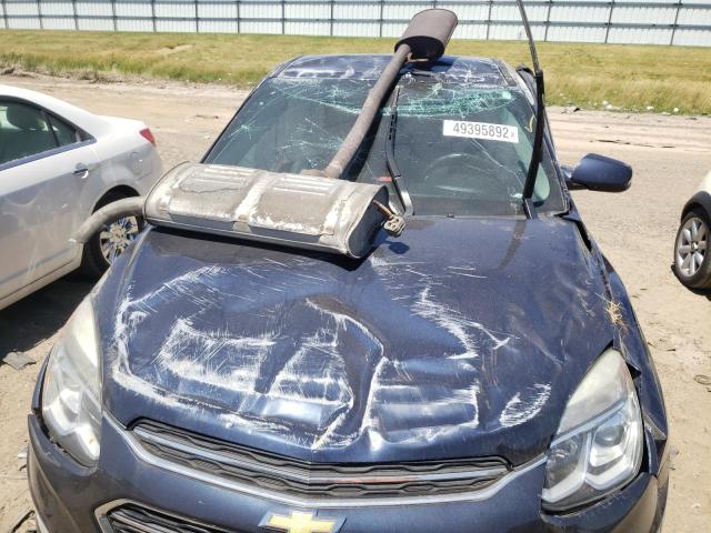 Photo 7 from auction – 2016 CHEVROLET EQUINOX LT with VIN 2GNALCEK8G6235486