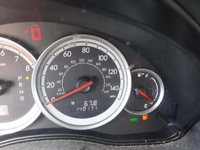 Photo 8 from auction – 2005 SUBARU LEGACY 2.5 with VIN 4S3BP616857360254