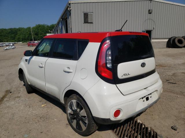 Photo 3 from auction – 2017 KIA SOUL + with VIN KNDJP3A55H7458678