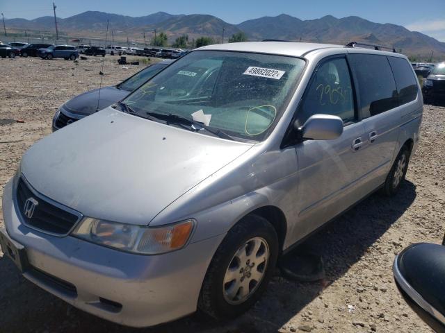 Photo 2 from auction – 2004 HONDA ODYSSEY EX with VIN 5FNRL18094B114658