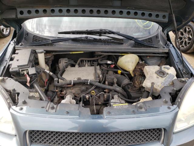 Photo 7 from auction – 2005 CHEVROLET UPLANDER L with VIN 1GNDV33LX5D182243