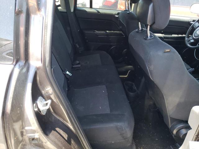 Photo 6 from auction – 2015 JEEP COMPASS SP with VIN 1C4NJCBB1FD203564