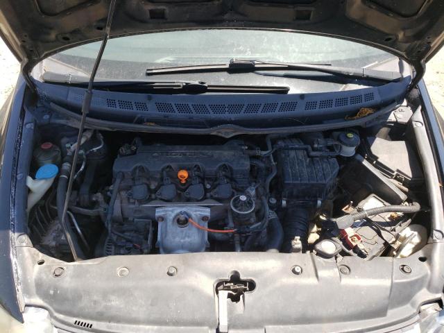 Photo 7 from auction – 2011 HONDA CIVIC LX with VIN 19XFA1F56BE049469