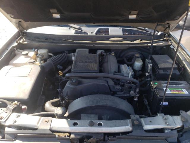 Photo 7 from auction – 2003 CHEVROLET TRAILBLAZE with VIN 1GNDT13S032152453