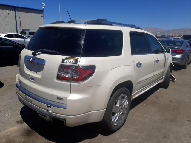Photo 4 from auction – 2013 GMC ACADIA DEN with VIN 1GKKRTKDXDJ233257