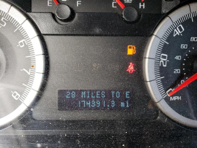 Photo 8 from auction – 2009 FORD ESCAPE LIM with VIN 1FMCU94G99KD04597